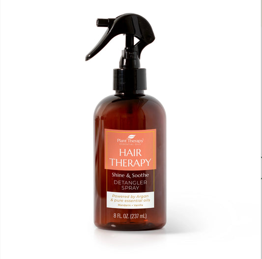 Hair Therapy Shine & Soothe Detangler Spray